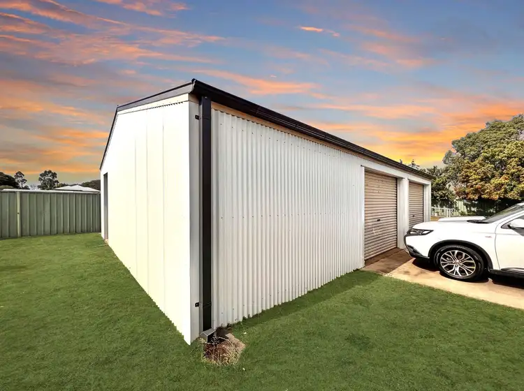 Second view of Homely house listing, 1 Wood Street, Chinchilla QLD 4413