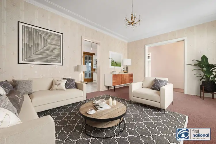 Second view of Homely house listing, 28 White Street, West Bathurst NSW 2795