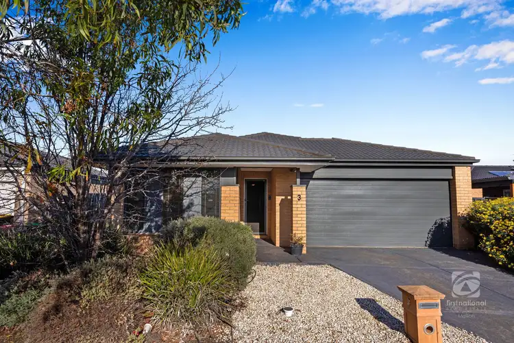 Second view of Homely house listing, 3 Heston Street, Brookfield VIC 3338