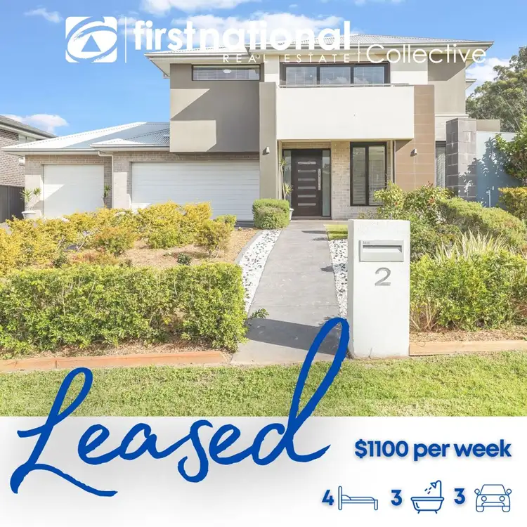 Main view of Homely house listing, 2 Dalton Terrace (Harrington Grove), Harrington Park NSW 2567