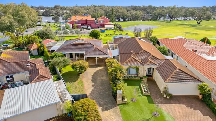 Second view of Homely house listing, 3 Foreshore Cove, South Yunderup WA 6208