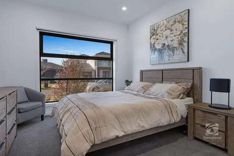 Sixth view of Homely house listing, 12 Metroon Drive, Weir Views VIC 3338