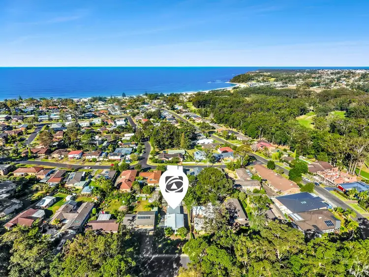 Main view of Homely house listing, 24 Clyde Street, Mollymook Beach NSW 2539