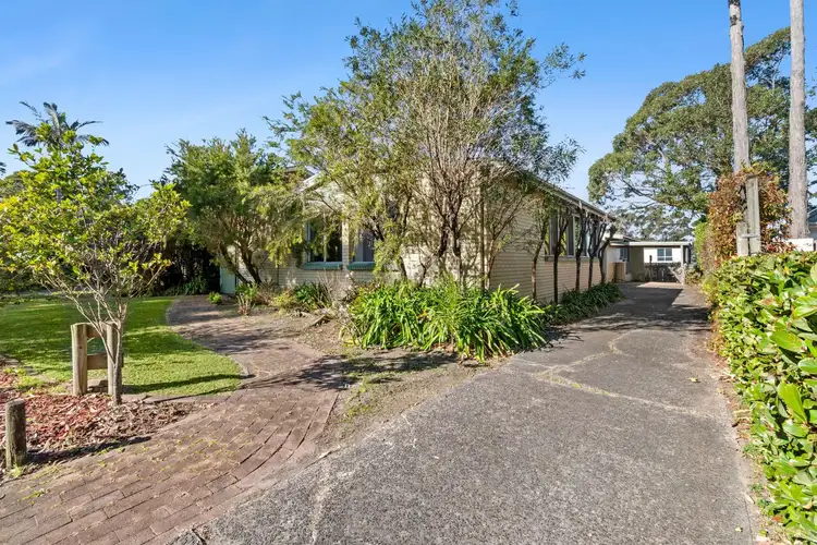 Second view of Homely house listing, 24 Clyde Street, Mollymook Beach NSW 2539