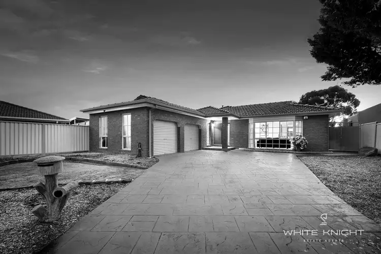 Main view of Homely house listing, 1 Vinct Close, Keilor Downs VIC 3038