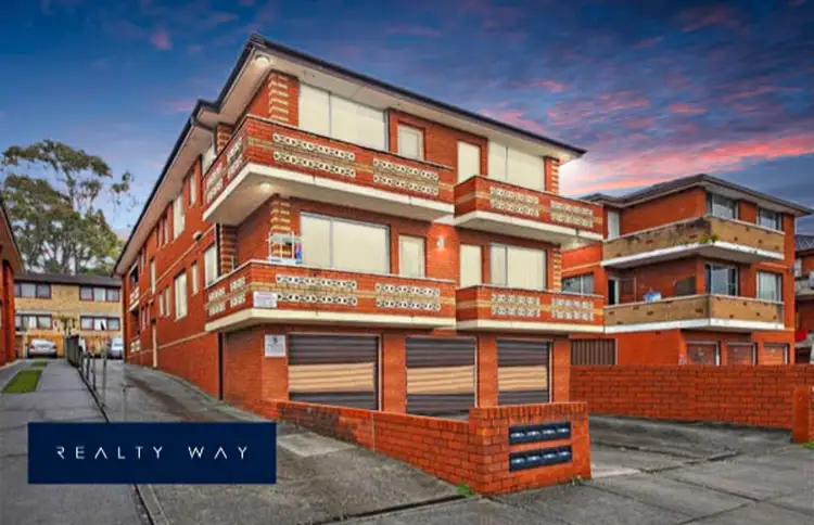 8/48 MacDonald Street, Lakemba NSW 2195