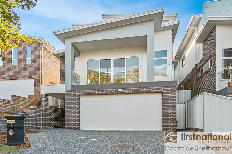 Second view of Homely house listing, 13 Grainger Parkway, Flinders NSW 2529