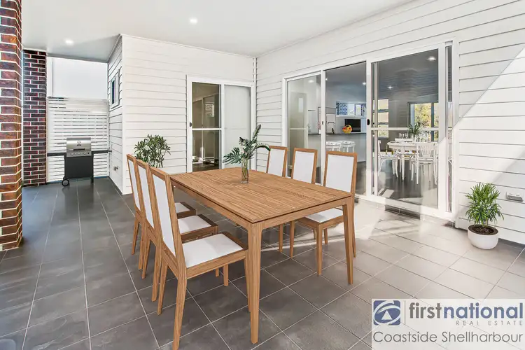 Third view of Homely house listing, 13 Grainger Parkway, Flinders NSW 2529