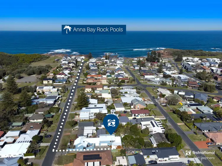 Second view of Homely house listing, 41a Morna Point Road, Anna Bay NSW 2316