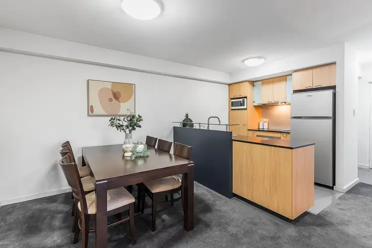 Second view of Homely apartment listing, 28/269 Hay Street, East Perth WA 6004