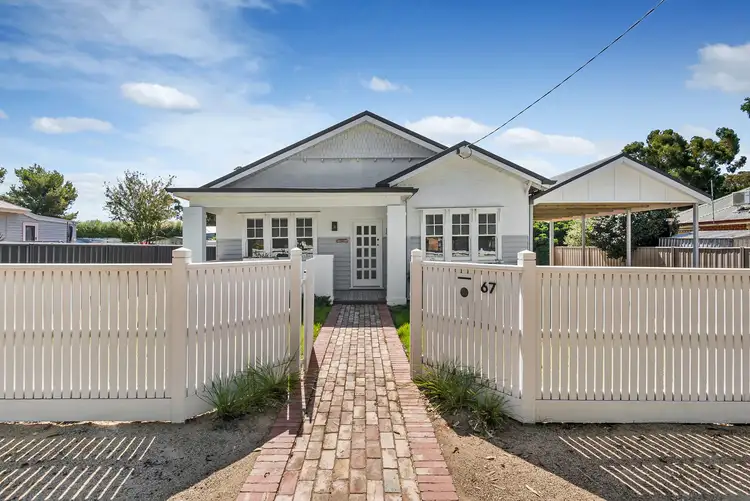 Main view of Homely house listing, 67 Strickland Road, East Bendigo VIC 3550