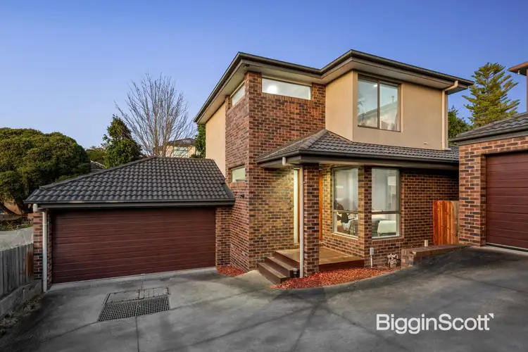 2/40 Woodhouse Road, Doncaster East VIC 3109