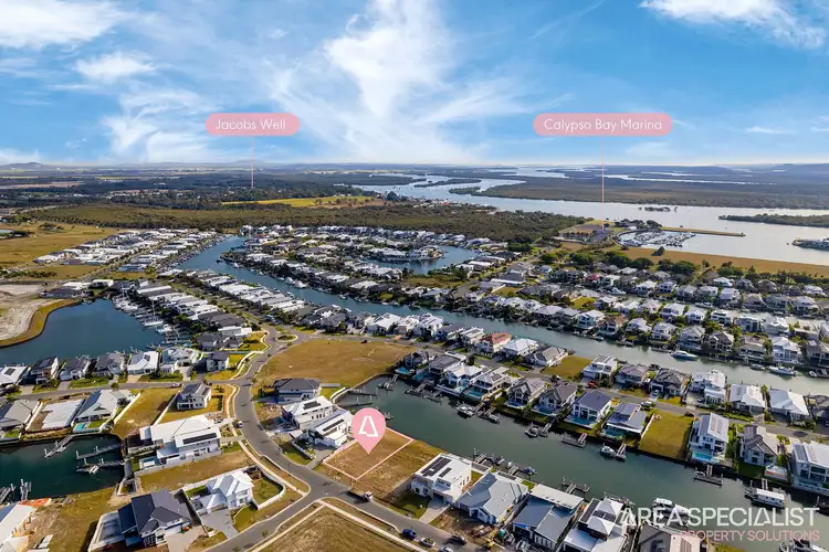 Third view of Homely land listing, 64 Paradise Parade, Jacobs Well QLD 4208