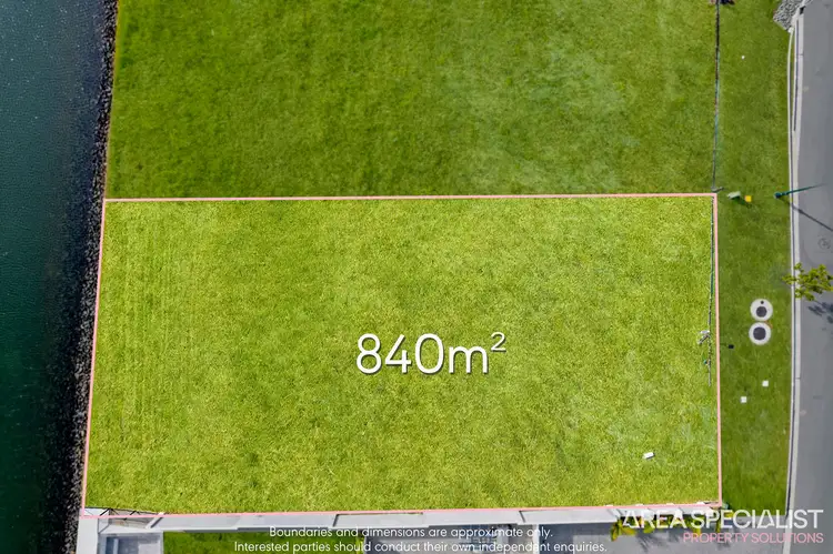 Fourth view of Homely land listing, 64 Paradise Parade, Jacobs Well QLD 4208