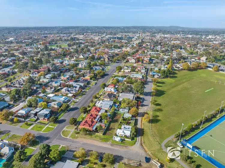 Third view of Homely land listing, 85 Langston Street, Ironbark VIC 3550