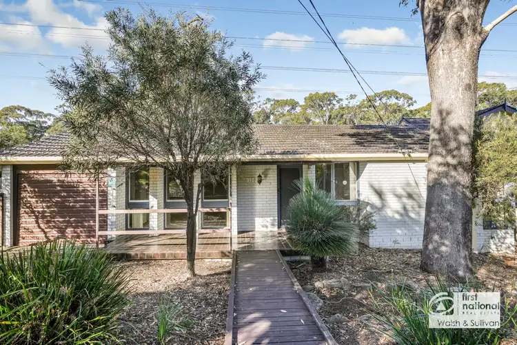 15 Aberdeen Road, Winston Hills NSW 2153