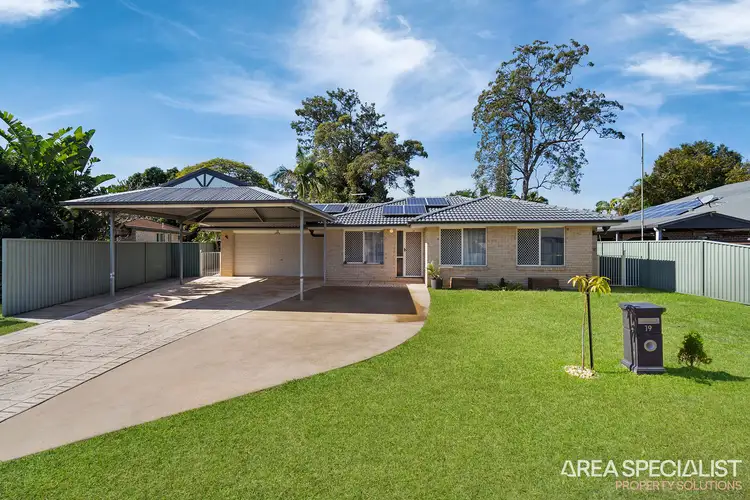 19 Samuel Court, Jacobs Well QLD 4208