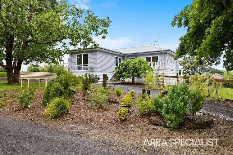 Second view of Homely house listing, 75 McKenzies Road, Loch VIC 3945
