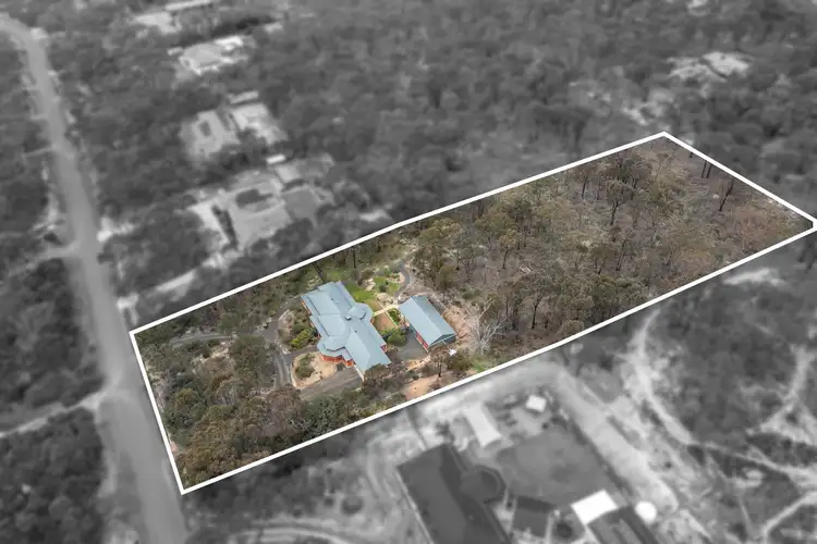 Third view of Homely house listing, 8 Floreate Drive, Junortoun VIC 3551