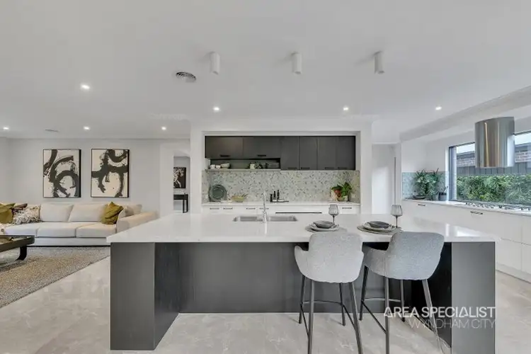 Fifth view of Homely house listing, 7 Society Boulevard, Truganina VIC 3029