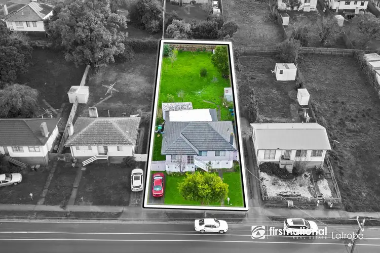 Second view of Homely house listing, 45 Hourigan Road, Morwell VIC 3840