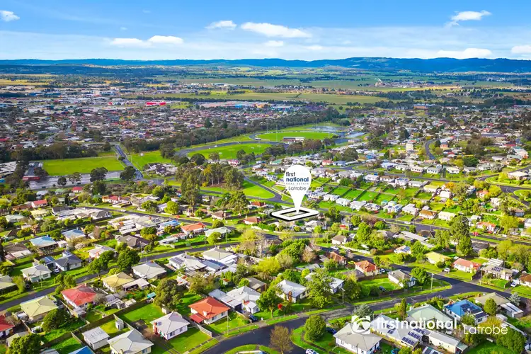 Third view of Homely house listing, 45 Hourigan Road, Morwell VIC 3840