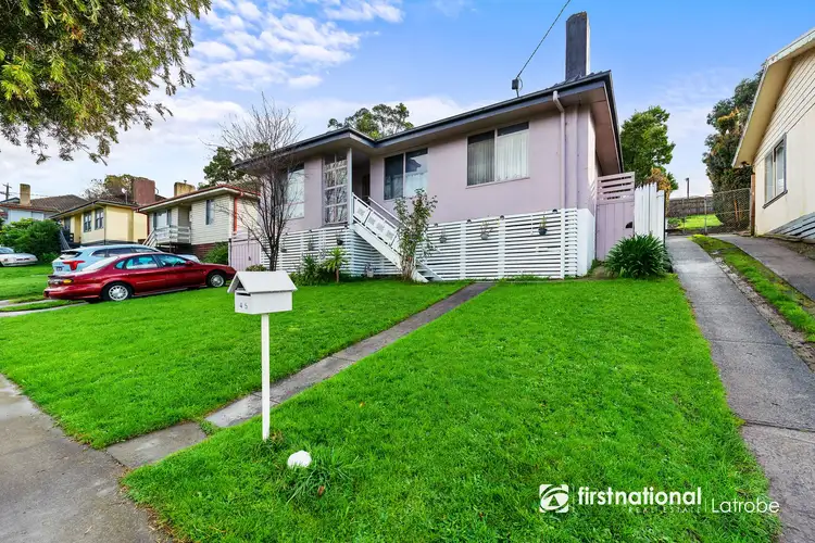 Fourth view of Homely house listing, 45 Hourigan Road, Morwell VIC 3840