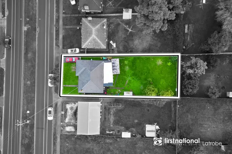Fifth view of Homely house listing, 45 Hourigan Road, Morwell VIC 3840