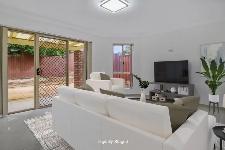 Third view of Homely semi-detached listing, 7 Tallawarra Avenue, Padstow NSW 2211