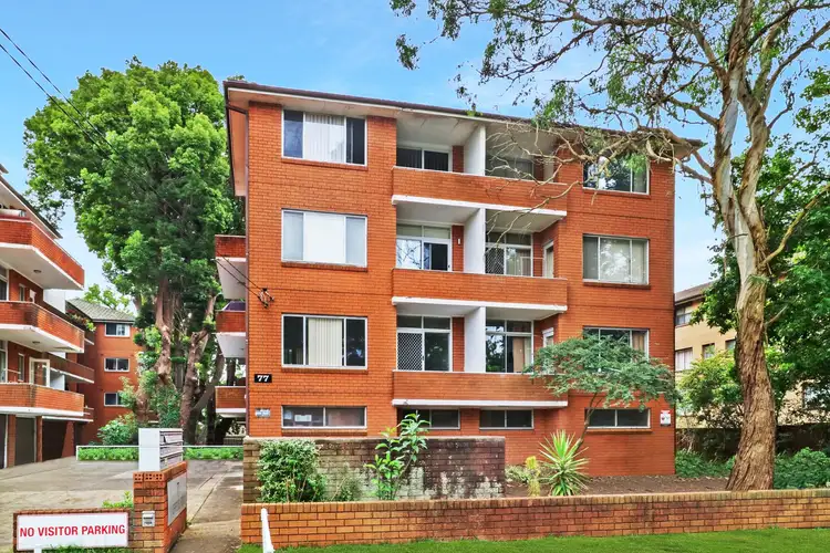 2/77 Liverpool Road, Ashfield NSW 2131
