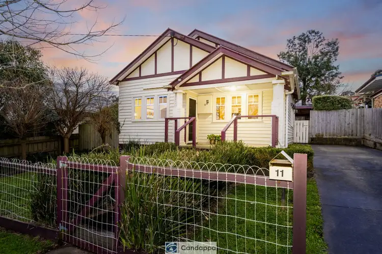 Main view of Homely house listing, 11 Church Street, Drouin VIC 3818