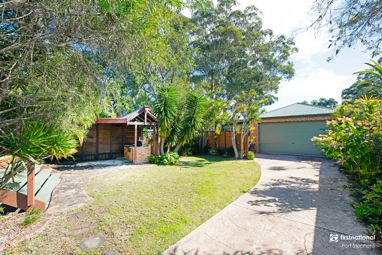 Fourth view of Homely house listing, 7 Ocean Beach Road, Shoal Bay NSW 2315