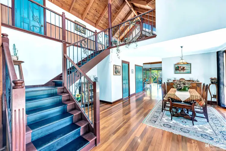 Fifth view of Homely house listing, 7 Ocean Beach Road, Shoal Bay NSW 2315