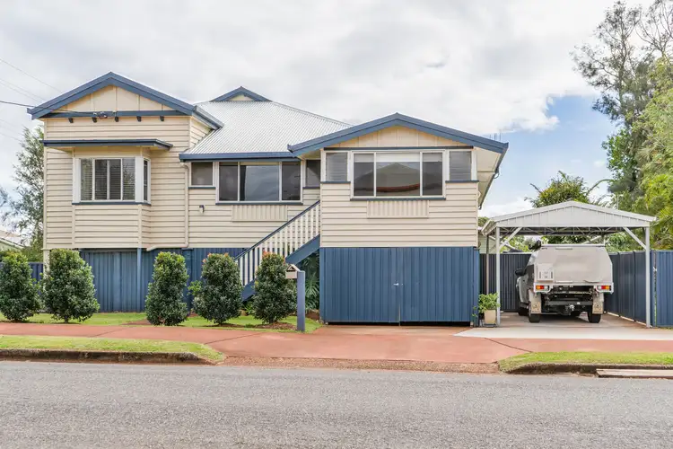 37 NELSON STREET, Childers QLD 4660