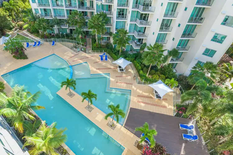 Main view of Homely unit listing, 30705/2 APLIN STREET, Cairns City QLD 4870