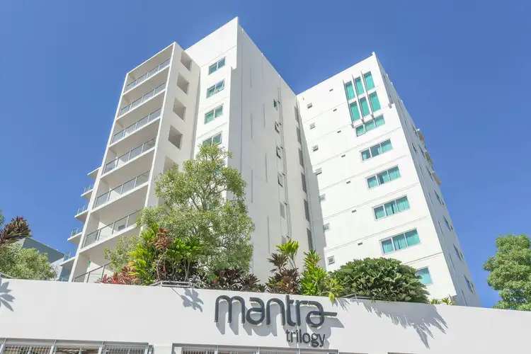Third view of Homely unit listing, 30705/2 APLIN STREET, Cairns City QLD 4870