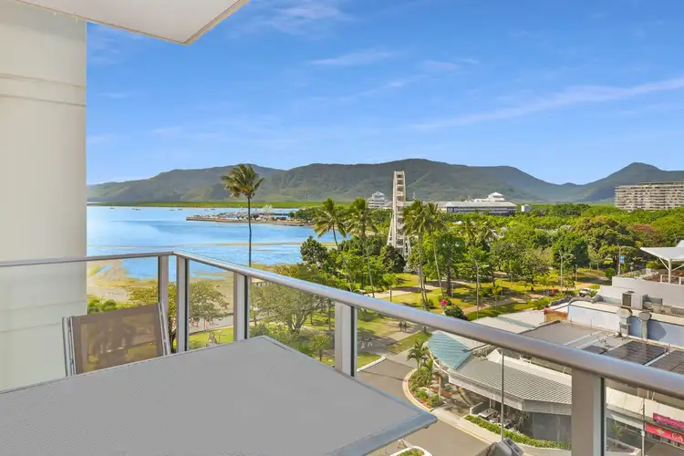 Fourth view of Homely unit listing, 30705/2 APLIN STREET, Cairns City QLD 4870