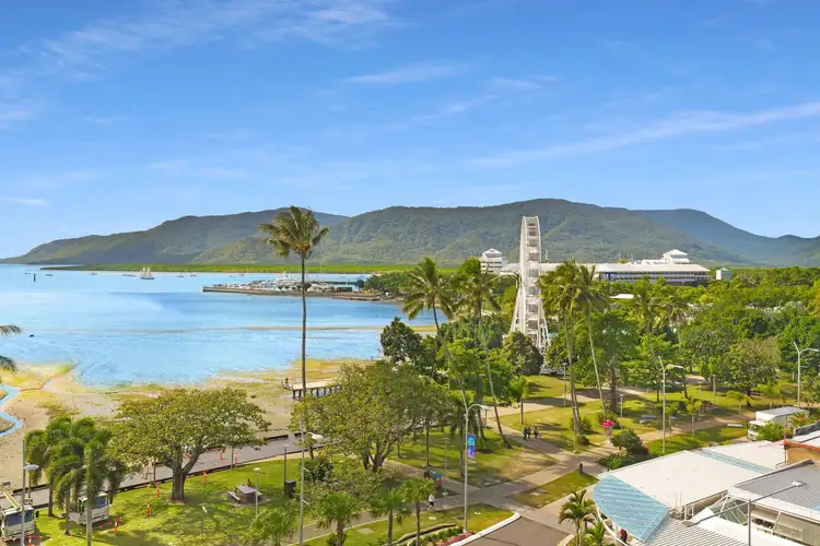 Fifth view of Homely unit listing, 30705/2 APLIN STREET, Cairns City QLD 4870