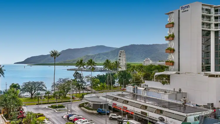 Sixth view of Homely unit listing, 30705/2 APLIN STREET, Cairns City QLD 4870