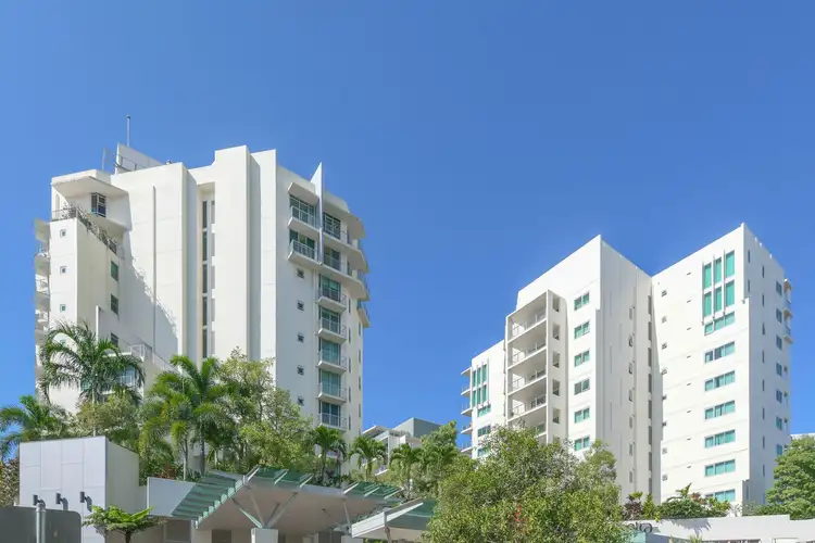 Seventh view of Homely unit listing, 30705/2 APLIN STREET, Cairns City QLD 4870