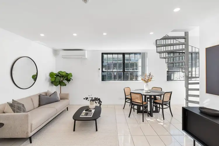 Second view of Homely apartment listing, 8/43-57 Mallett Street, Camperdown NSW 2050