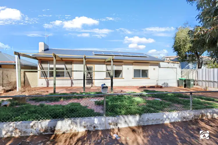 Main view of Homely house listing, 585 Fisher Street, Broken Hill NSW 2880