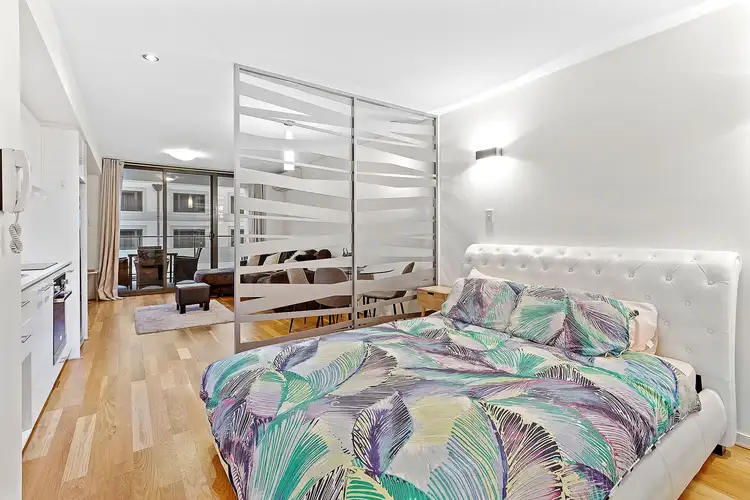 166/143 Adelaide Terrace, East Perth WA 6004