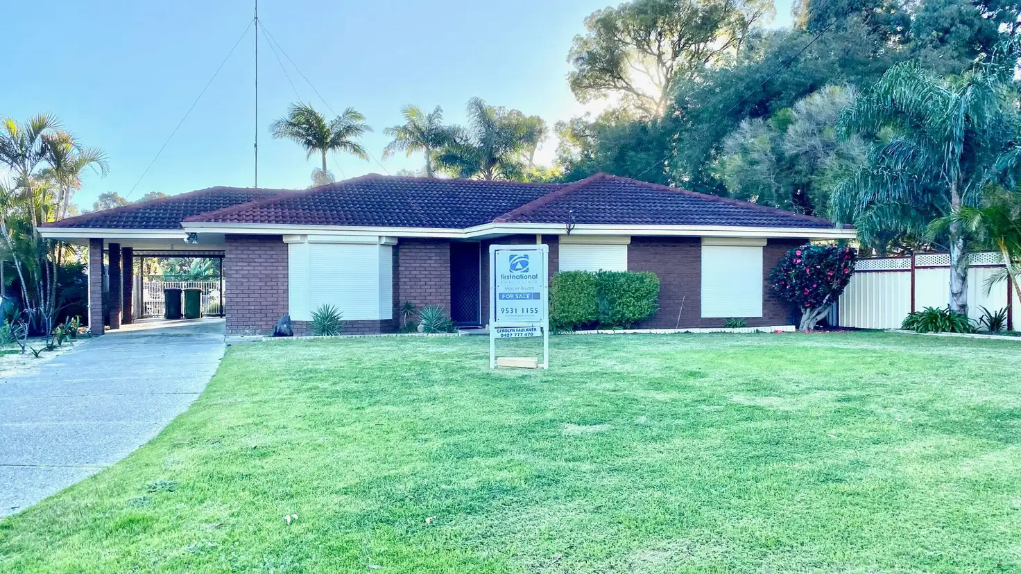 Main view of Homely house listing, 7 Armstrong Court, Waroona WA 6215