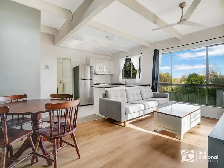 Second view of Homely unit listing, 2/18 Nyssa Street, Armidale NSW 2350