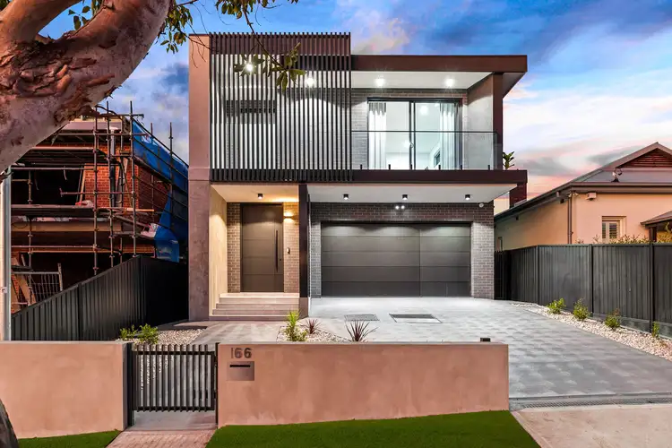 Main view of Homely house listing, 166 Patrick Street,, Hurstville NSW 2220