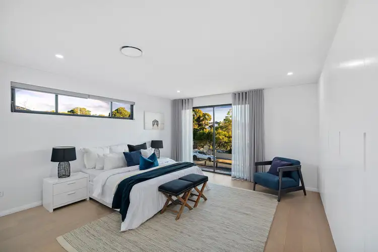 Fifth view of Homely house listing, 166 Patrick Street,, Hurstville NSW 2220