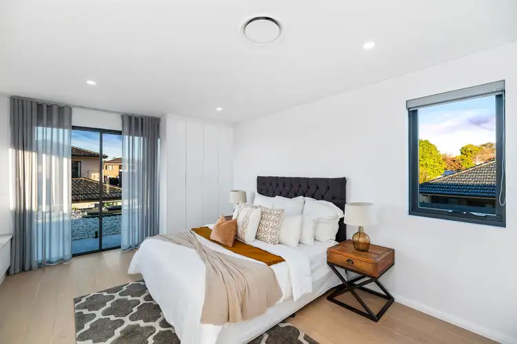 Sixth view of Homely house listing, 166 Patrick Street,, Hurstville NSW 2220