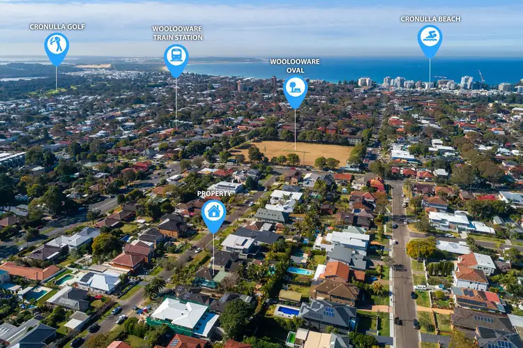 Second view of Homely house listing, 18 Fairs Avenue, Woolooware NSW 2230