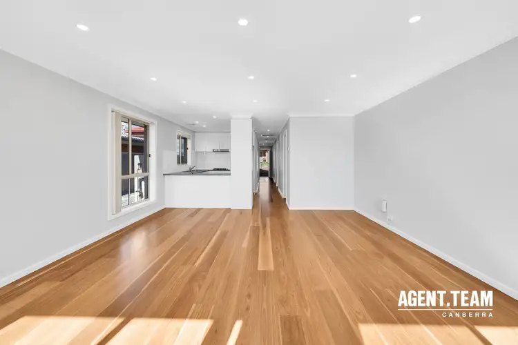 Third view of Homely house listing, 9 Ron Hoy Street, Macgregor ACT 2615